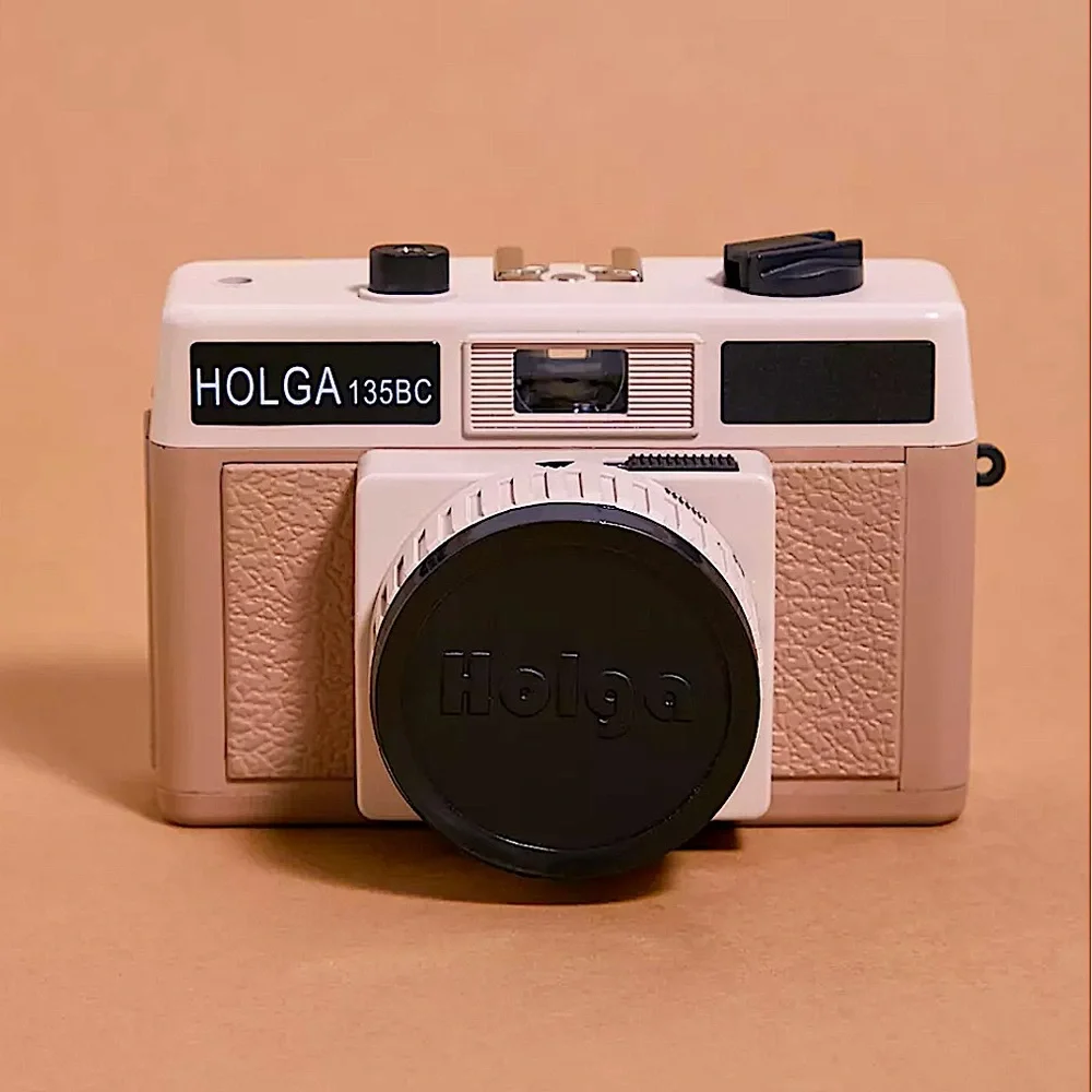 Retro Holga UO Exclusive 135BC Plastic 35mm Camera